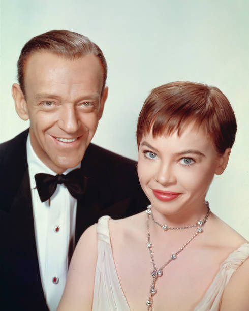 Leslie Caron Leslie Caron