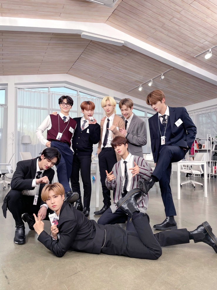Stray Kids
