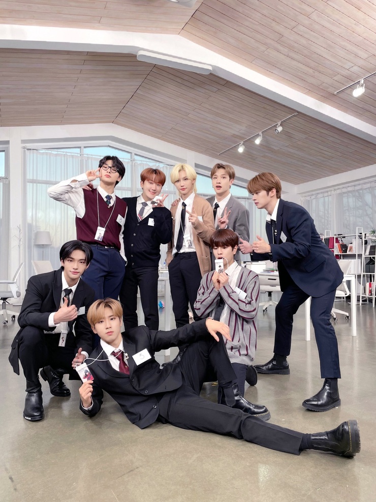 Stray Kids