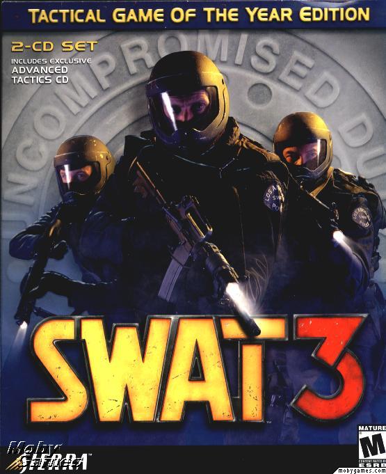 SWAT 3 - Tactical Game of the Year Edition