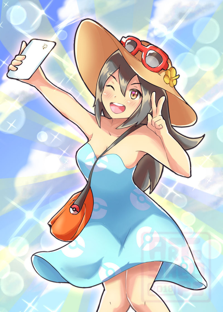 Sightseer (Pokémon trainer) Sightseer (Pokémon trainer)