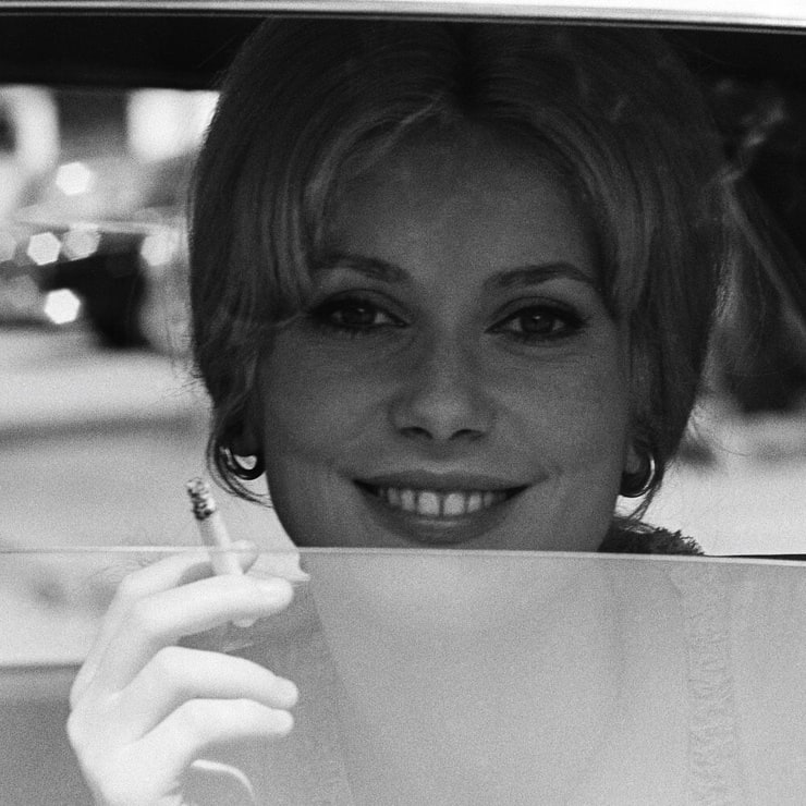 Catherine Deneuve