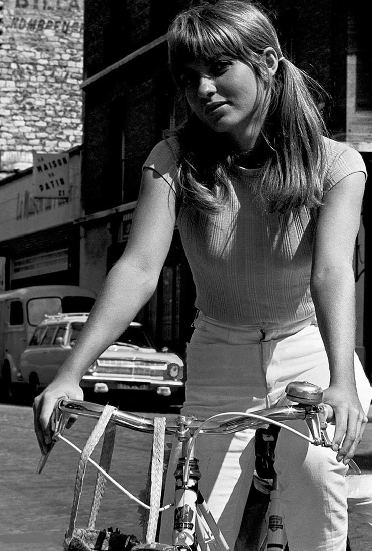 Marie-France Pisier Marie-France Pisier