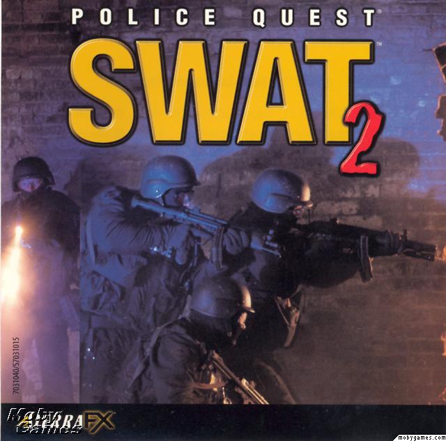 Police Quest: SWAT 2