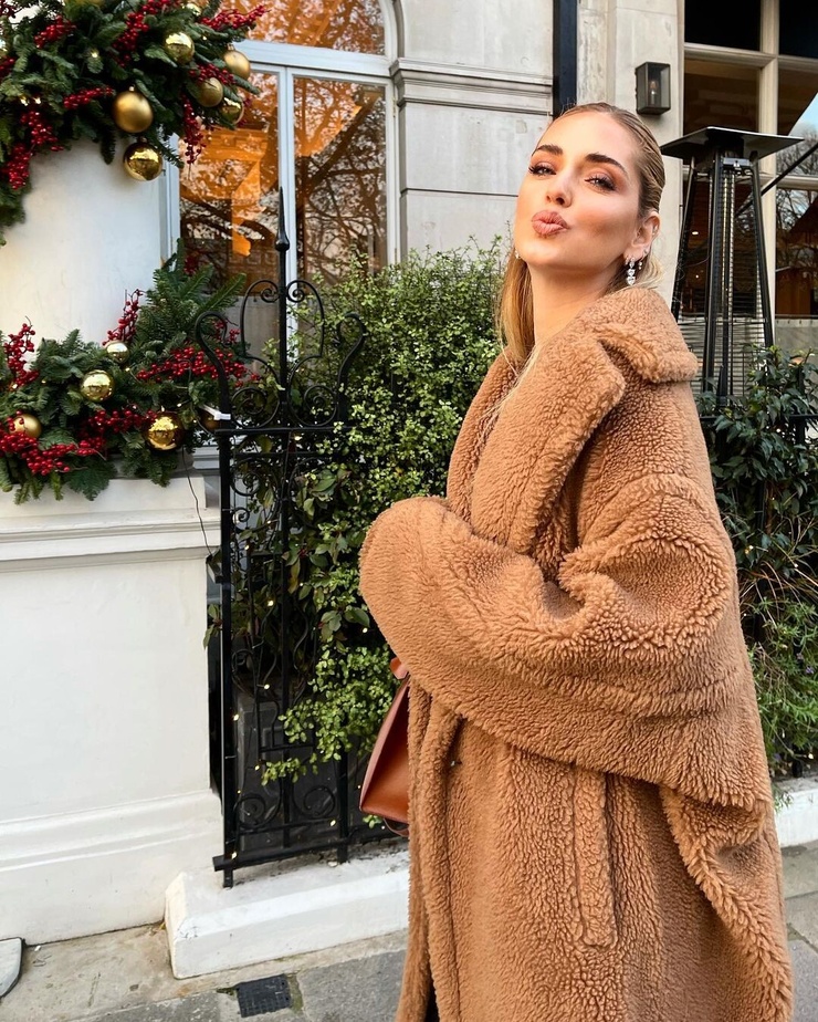 Chiara Ferragni Chiara Ferragni