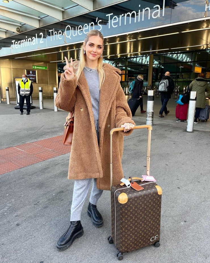 Chiara Ferragni Chiara Ferragni