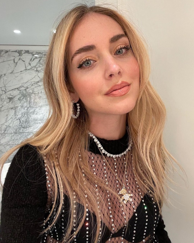 Chiara Ferragni Chiara Ferragni