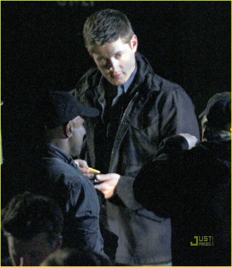 Jensen Ackles