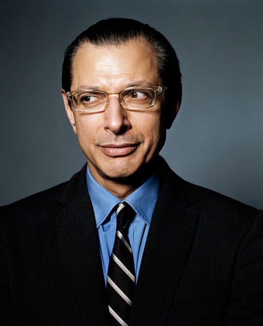 Jeff Goldblum