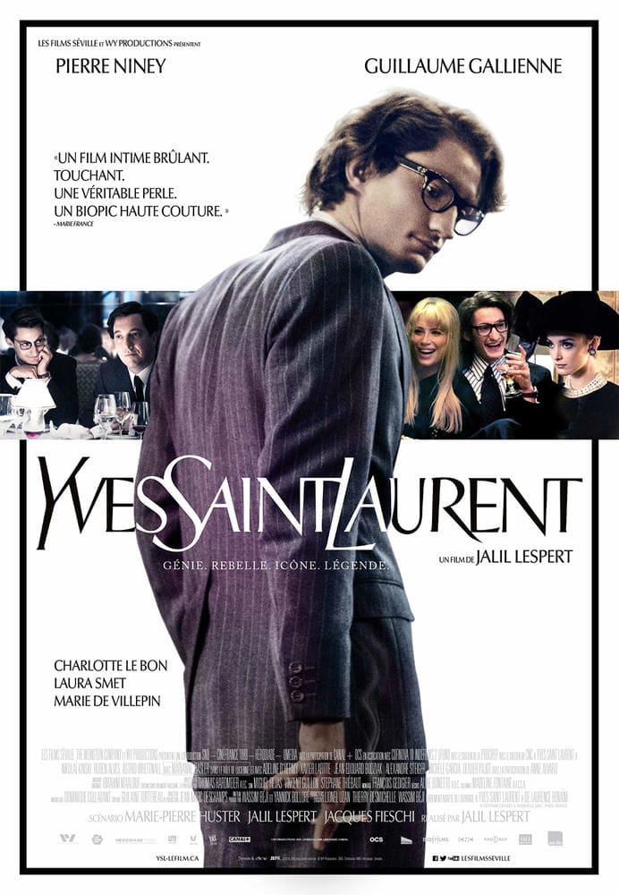 Yves Saint Laurent