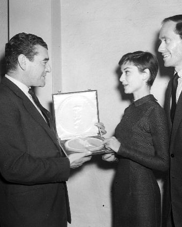 Audrey Hepburn