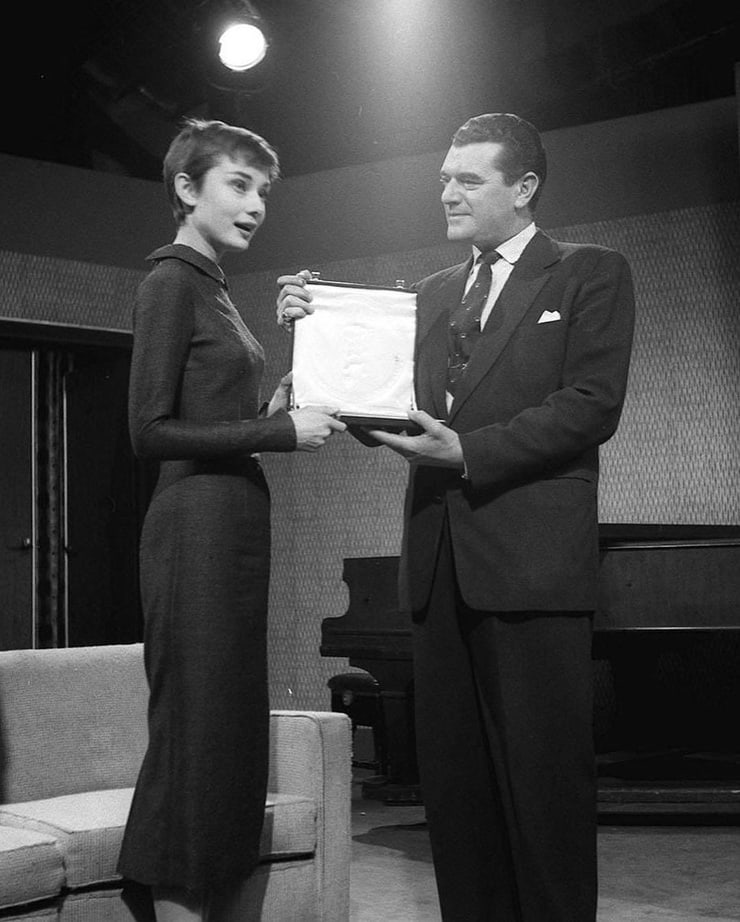 Audrey Hepburn