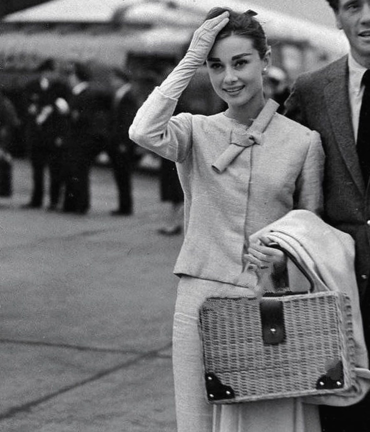 Audrey Hepburn