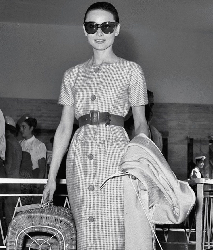Audrey Hepburn