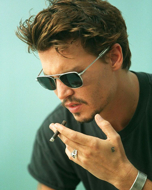 Johnny Depp Johnny Depp
