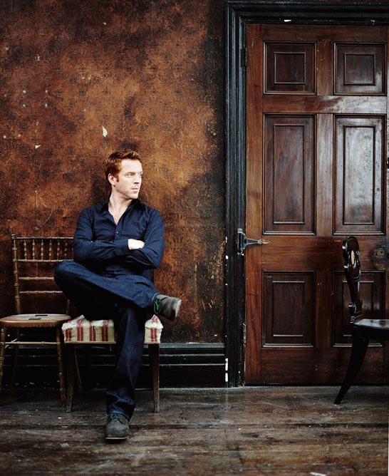 Damien Lewis