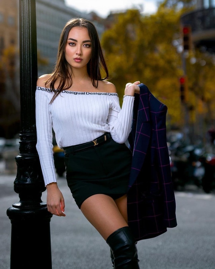 Sasha Berezutskaya
