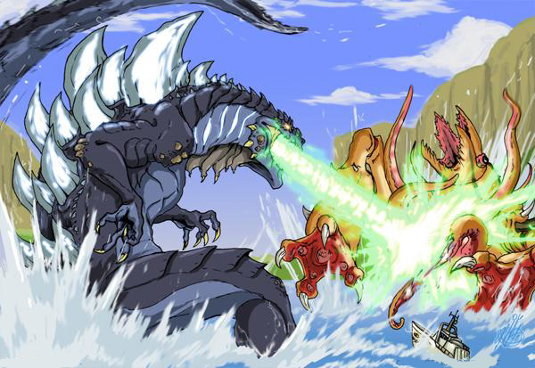 Godzilla (Zilla Junior)