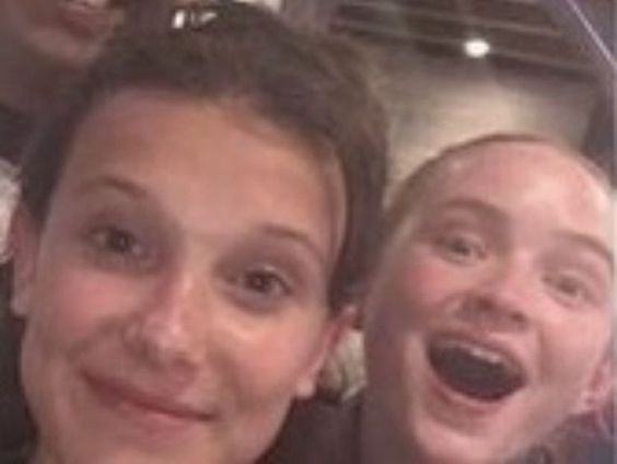Millie Bobby Brown