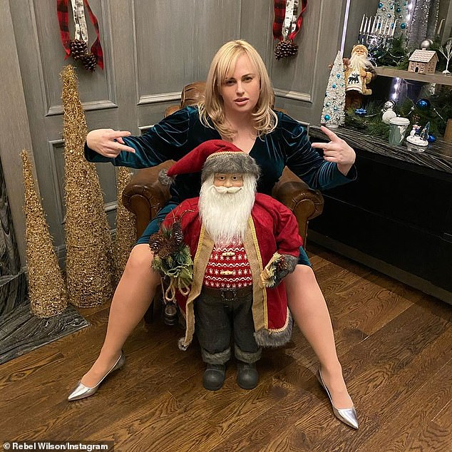 Rebel Wilson Rebel Wilson