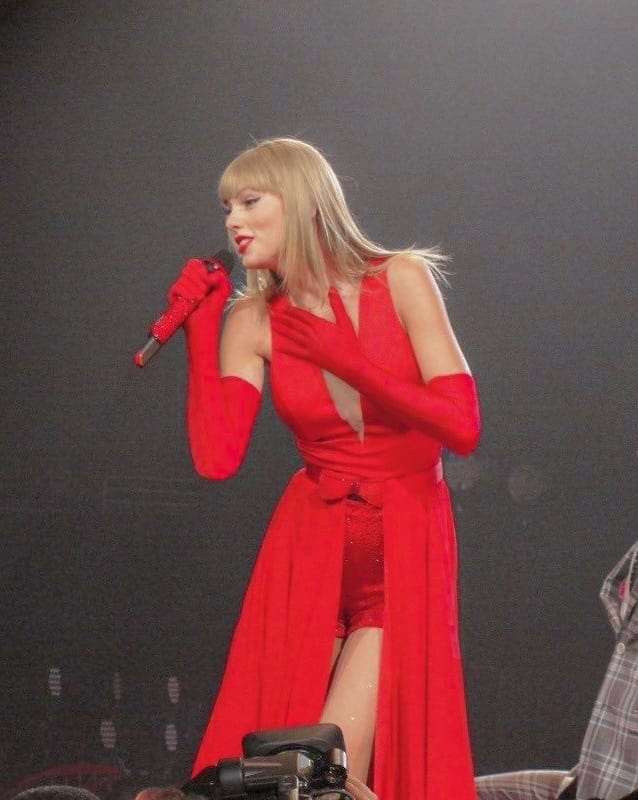 Taylor Swift