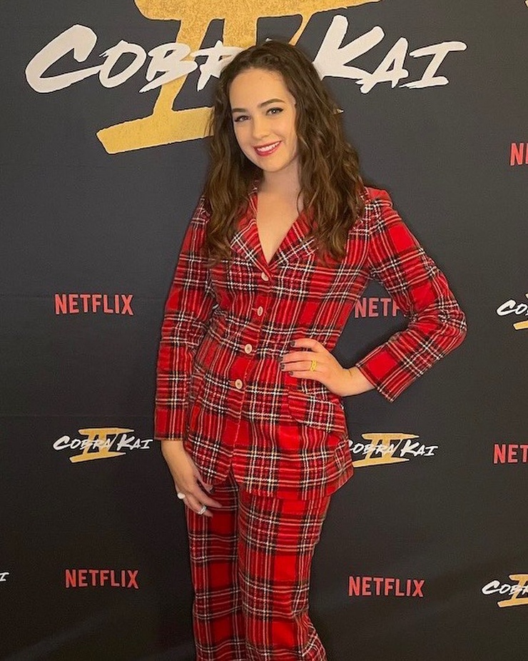 Mary Mouser