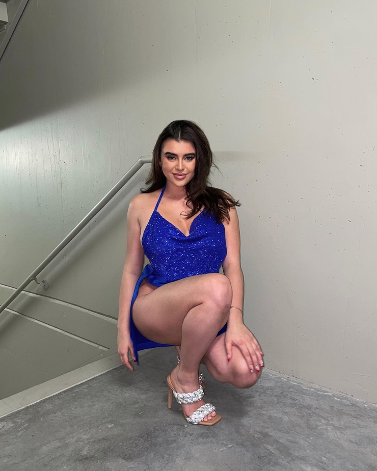 Kalani Hilliker Kalani Hilliker