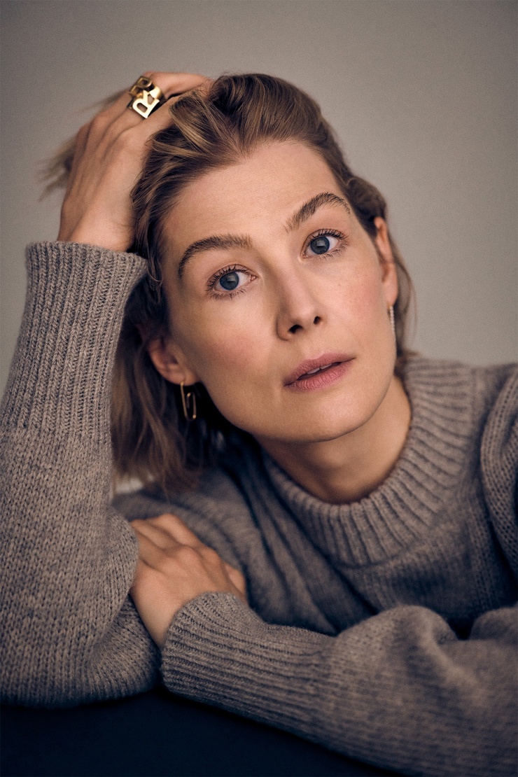 Rosamund Pike