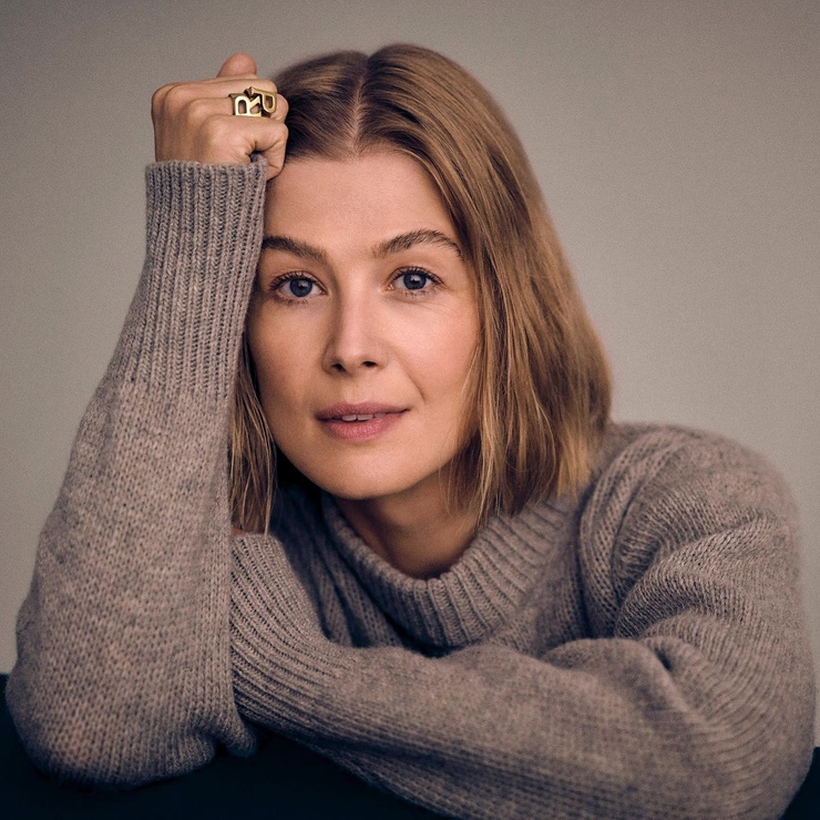 Rosamund Pike