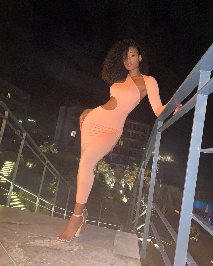 Lashae Monique