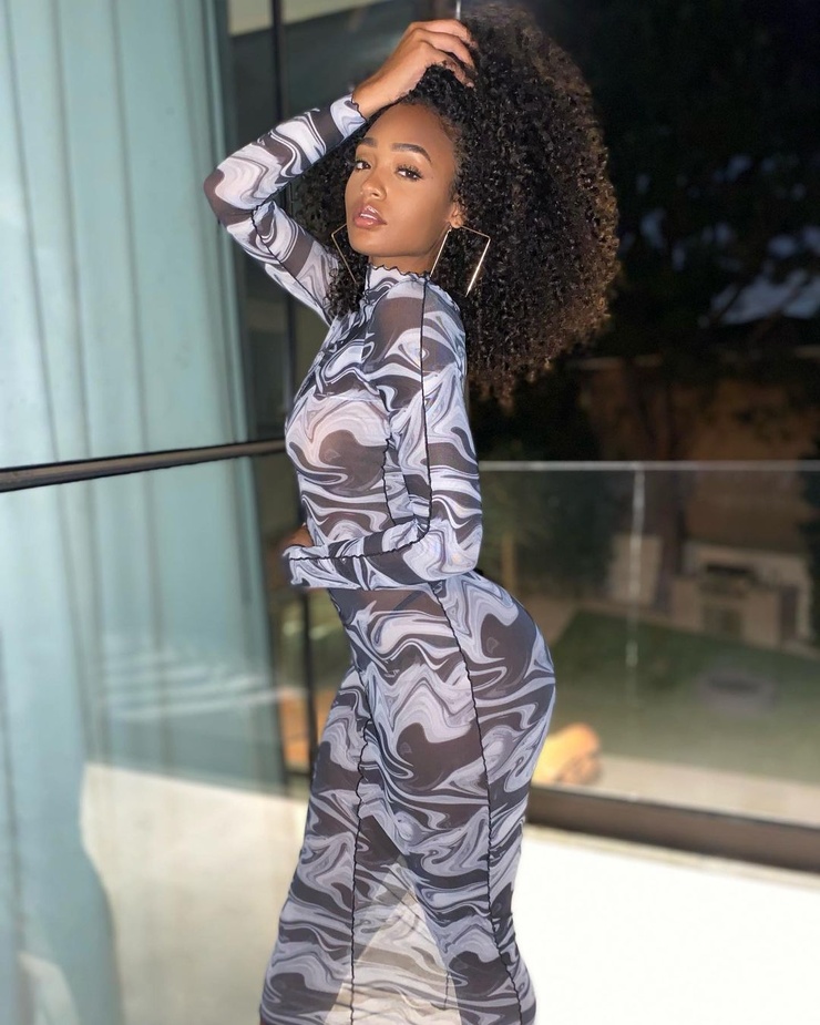 Lashae Monique