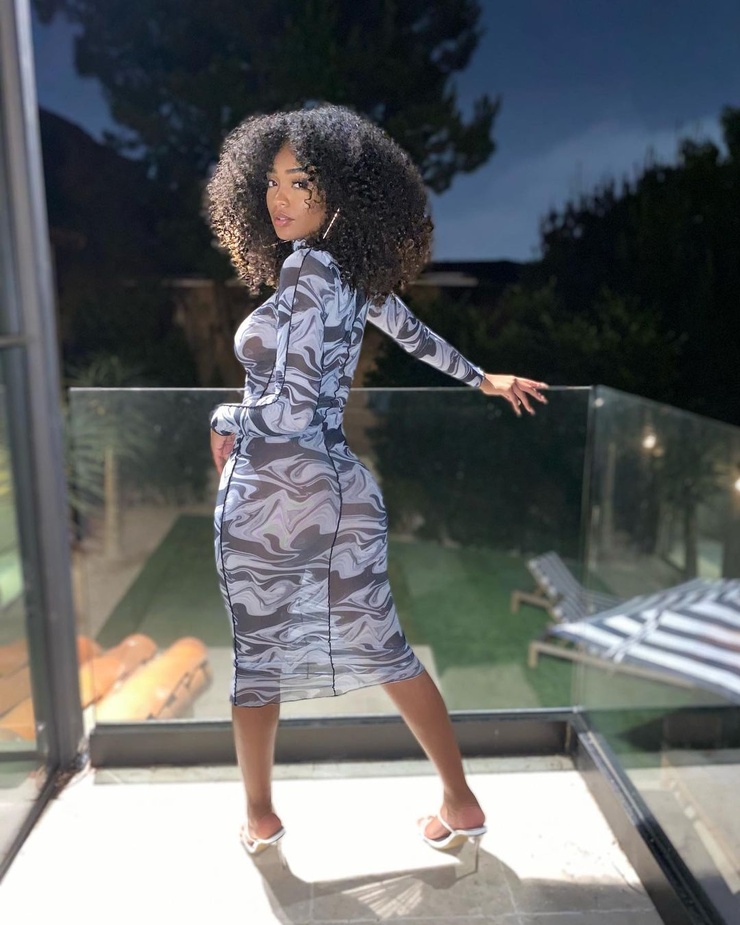 Lashae Monique