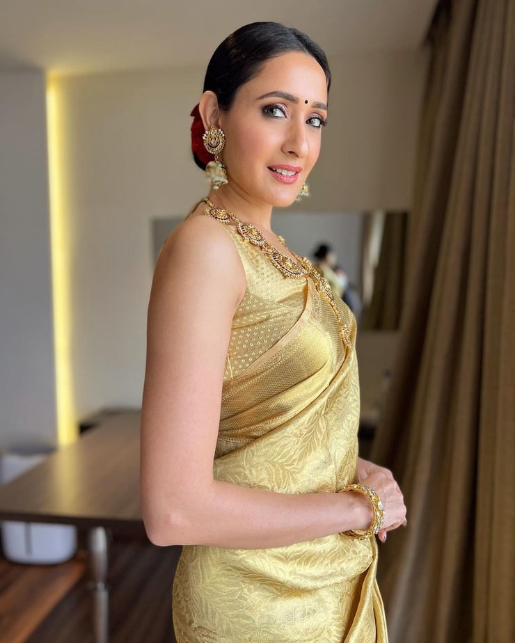 Pragya Jaiswal