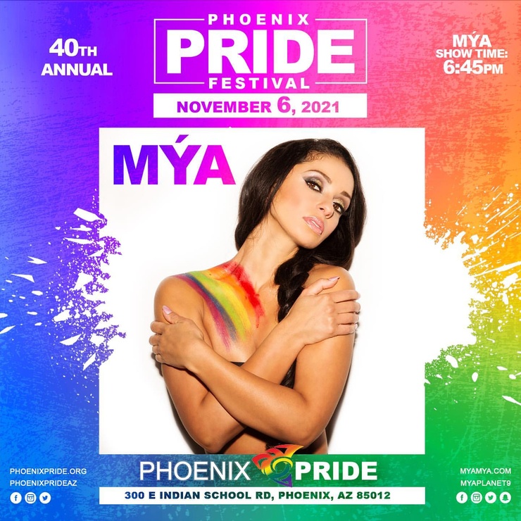 Mya