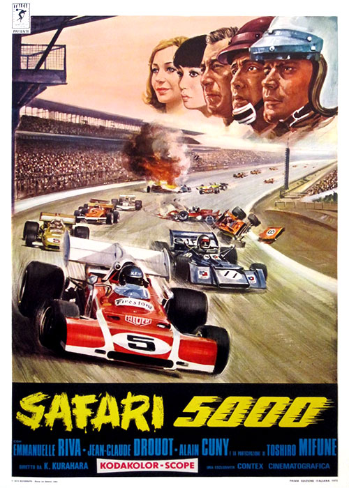 Safari 5000 Safari 5000