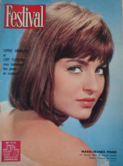 Marie-France Pisier