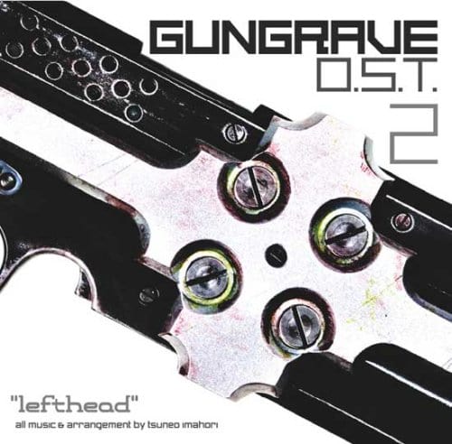 Gungrave O.S.T. 2 Lefthead