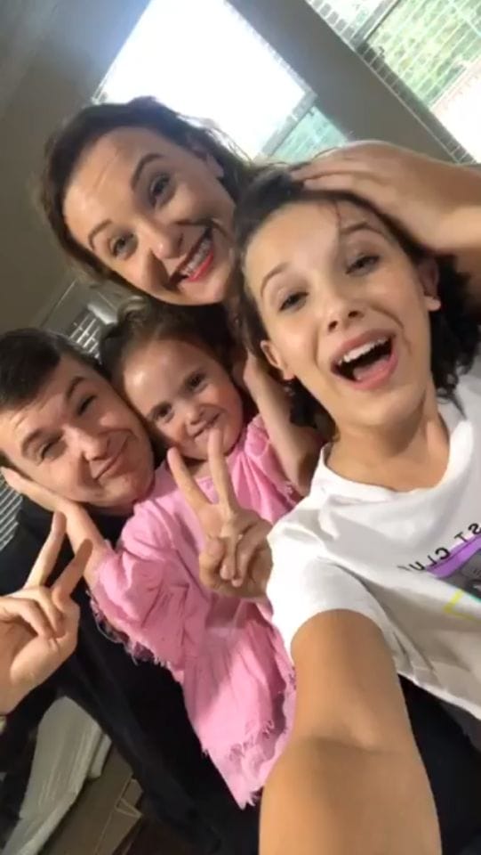 Millie Bobby Brown