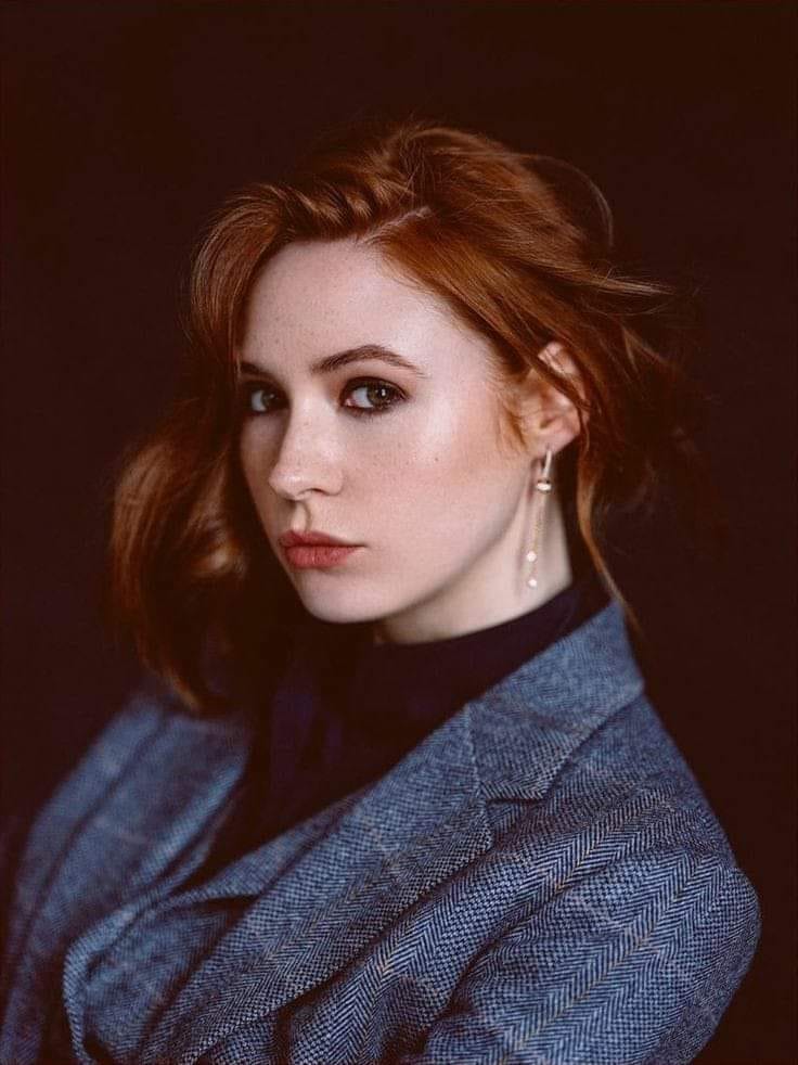 Karen Gillan