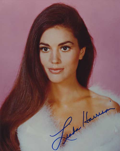 Linda Harrison Linda Harrison