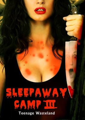 Sleepaway Camp III: Teenage Wasteland