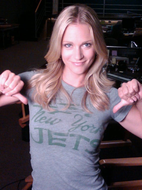 A.J. Cook A.J. Cook