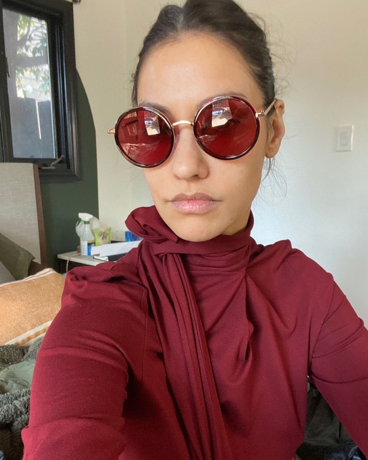 Janina Gavankar Janina Gavankar
