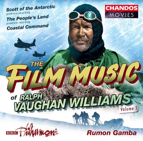 The Film Music of Ralph Vaughan Williams Volume 1