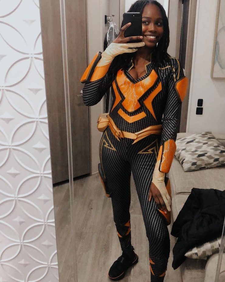 Laura Kariuki
