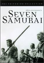 Akira Kurosawa's Seven Samurai (Shichinin No Samurai) ~ Original Theatrical Extended 207 Minute Vers