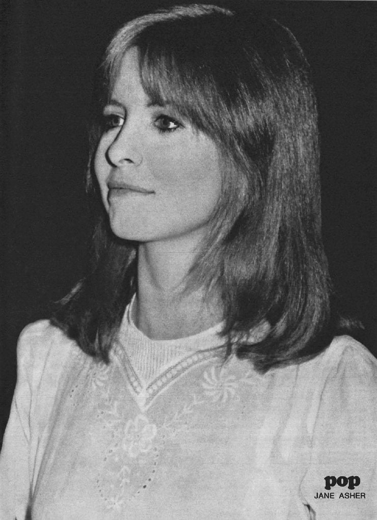 Jane Asher