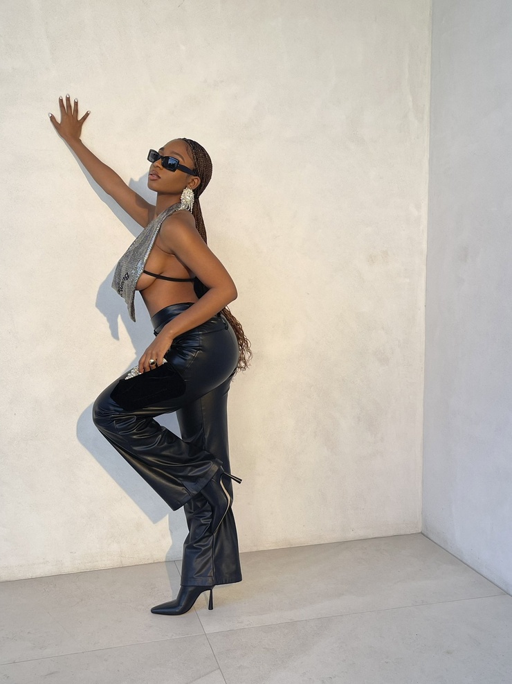 Normani Hamilton