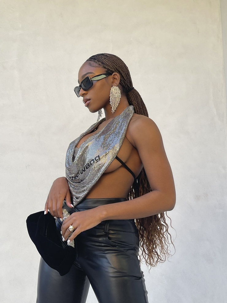 Normani Hamilton