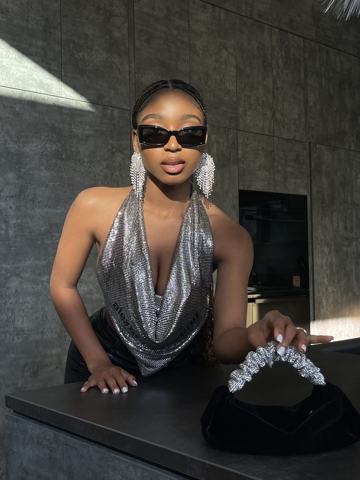 Normani Hamilton